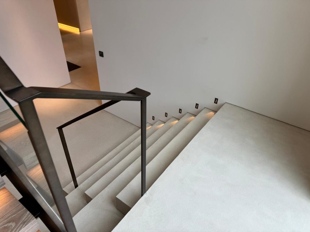 Betonvloer antwerpen stad